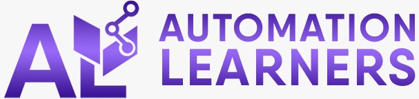 Automation Learners BD banner