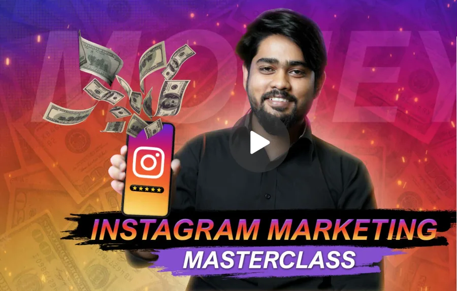 Instagram Marketing Masterclass