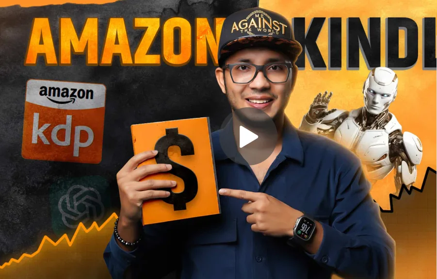 Amazon Kindle Direct Publishing (KDP): Start Selling Bestselling Books