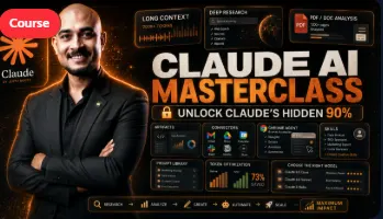 Claude AI Masterclass
