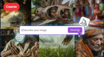 MidJourney & ChatGPT: AI for Social Media Content Generation Masterclass