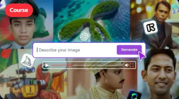 AI for Image, Video and Music Creation