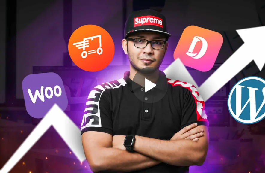 Build Multi-Vendor eCommerce & Dropshipping Website Today