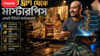 Story to Screen - এআই দিয়ে খাঁটি দেশীয় টিভিসি মেকিং