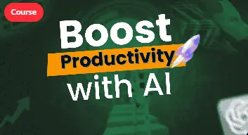 Productivity With AI - Two Hour Offline Workshop
