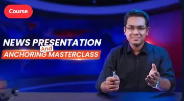 News Presentation and Program Anchoring