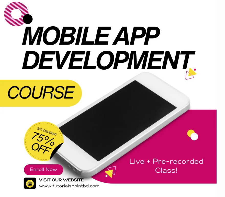 Mobile App Development Course 1.0