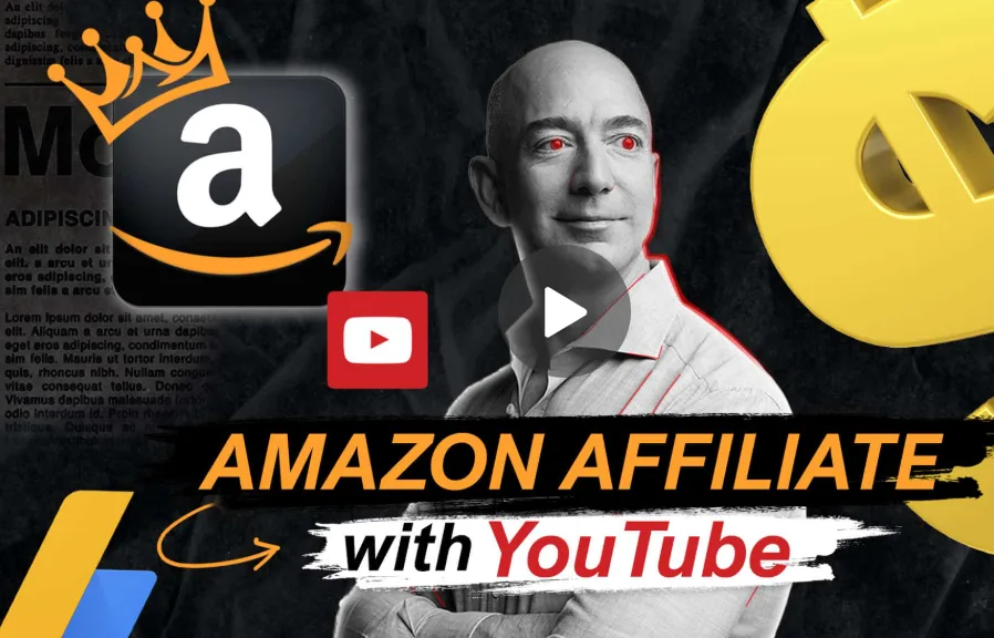 Amazon Affiliate Marketing with YouTube