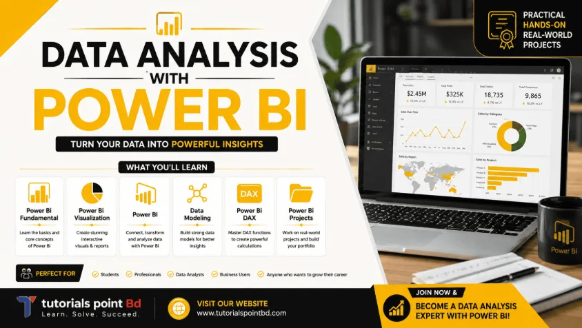 Data Analysis with Power Bi