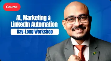 AI, Marketing & LinkedIn Automation Day-Long Workshop