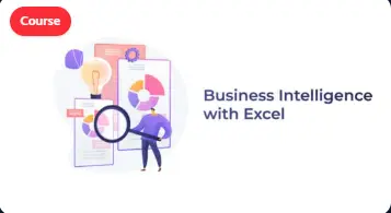 Business Intelligence with Excel