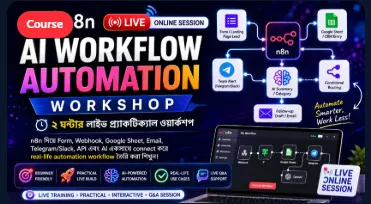 n8n AI Workflow Automation Workshop - Live Workshop