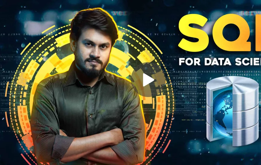 Ultimate SQL Bootcamp: Enter The World Of Data Science