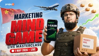 Marketing Mindgame with eCommerce Masterclass