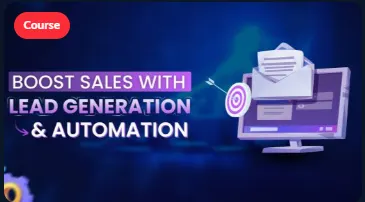 Business Lead Generation & Automation Process