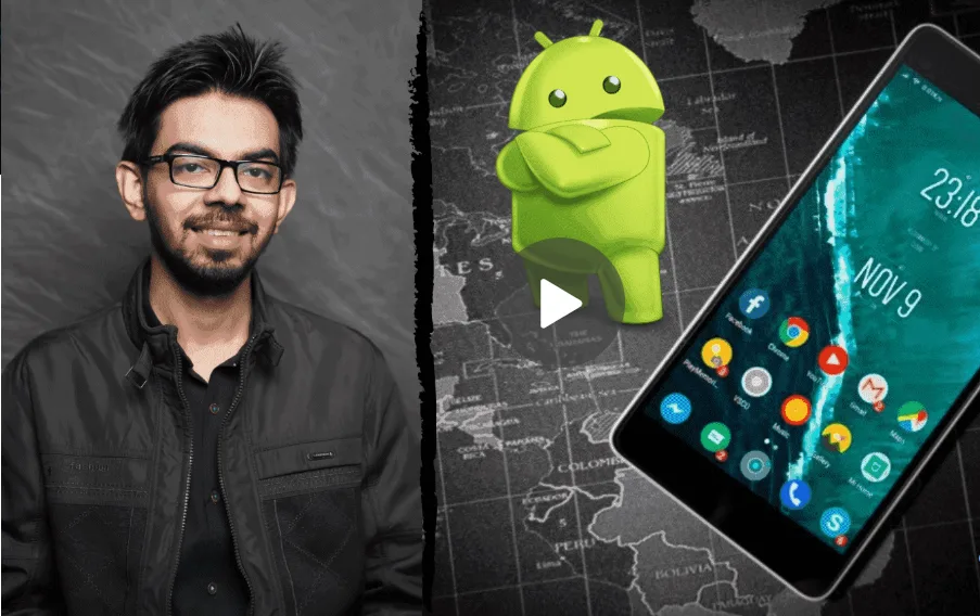 Complete Android App Development Masterclass