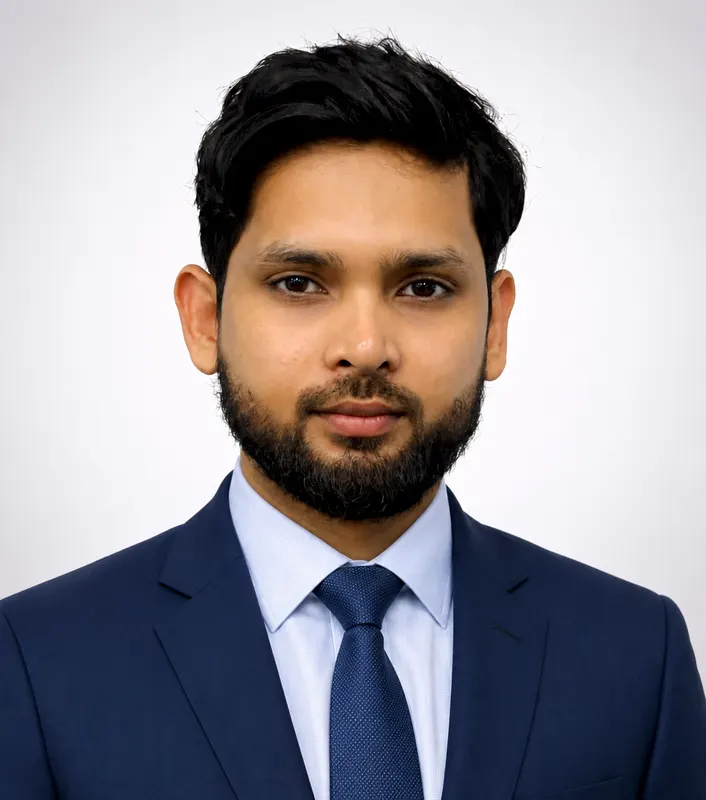 Mohammad Ashraful Alam